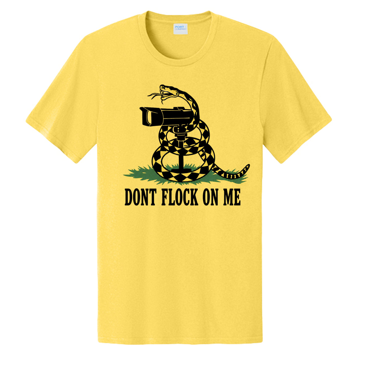 Yellow - PC43 - FRONT