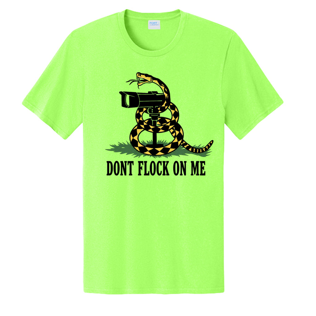 Neon Green - PC43 - FRONT