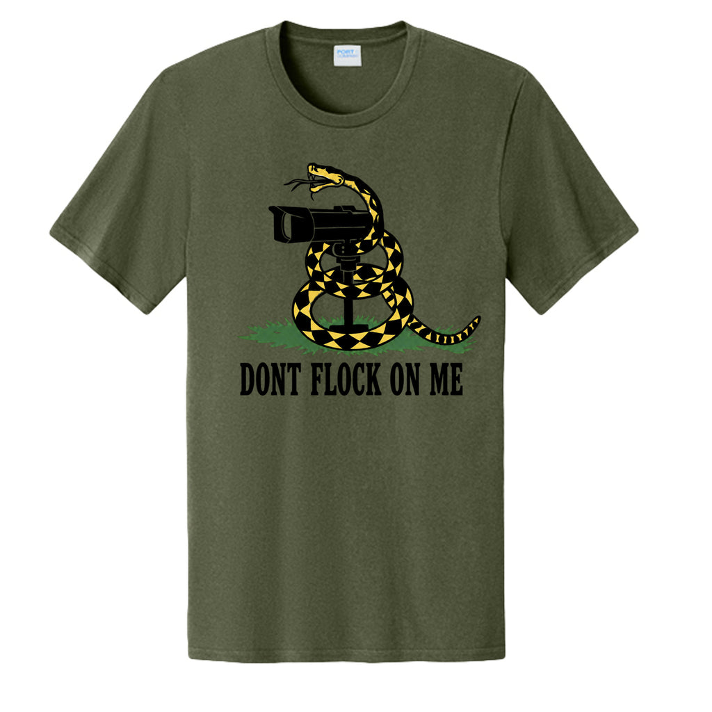 Olive Drab Green - PC43 - FRONT