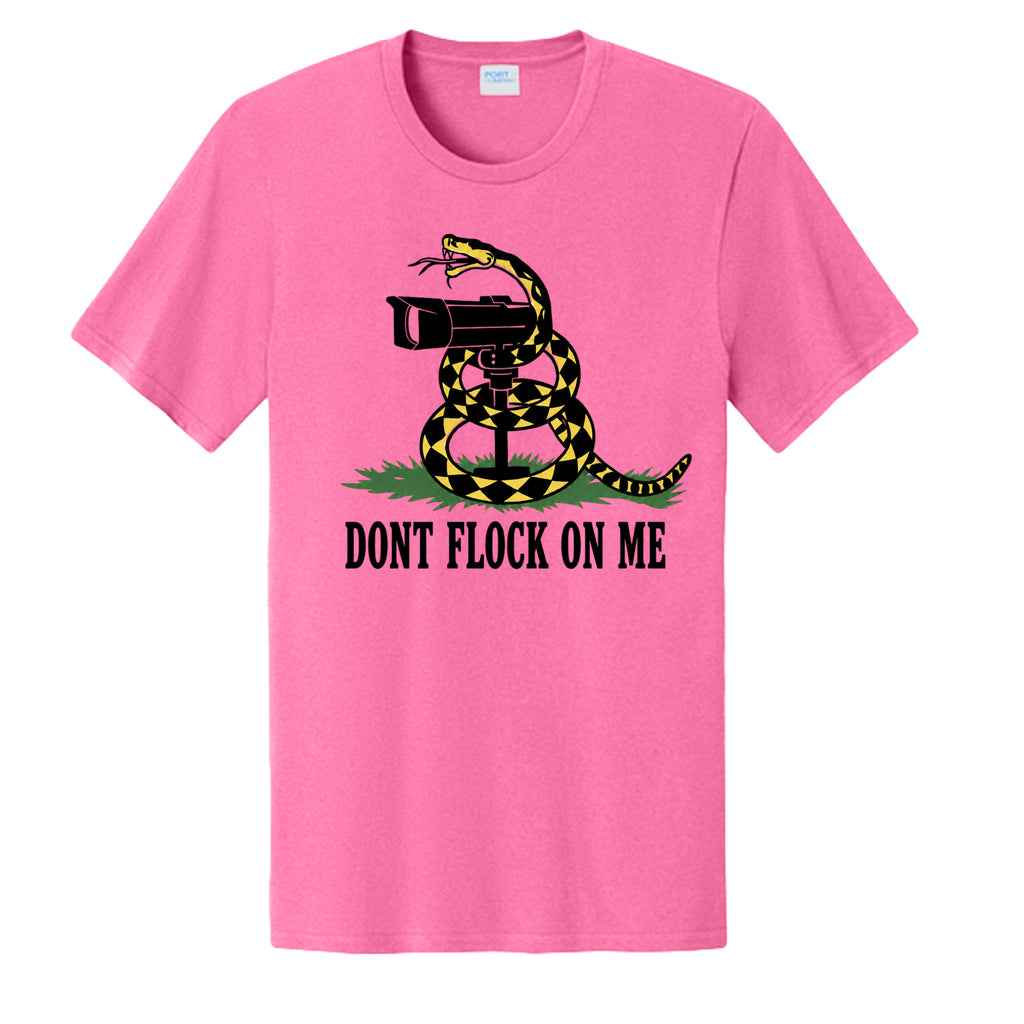 Neon Pink - PC43 - FRONT