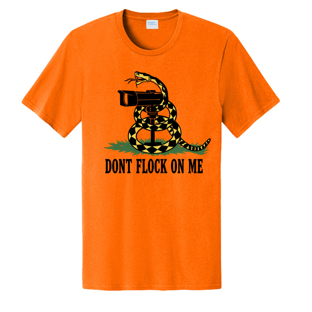 Safety Orange - PC43 - FRONT