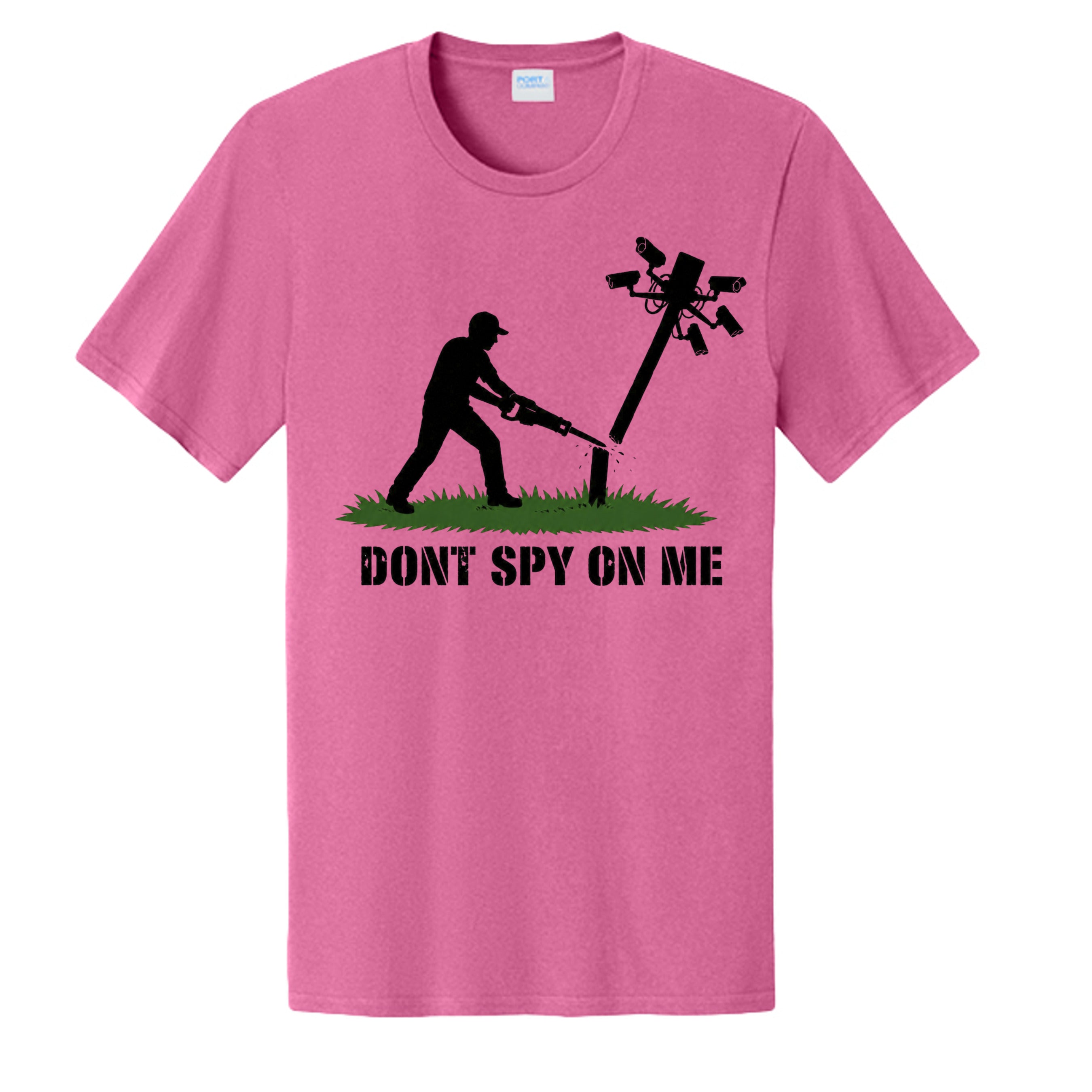 Awareness Pink - PC43 - FRONT