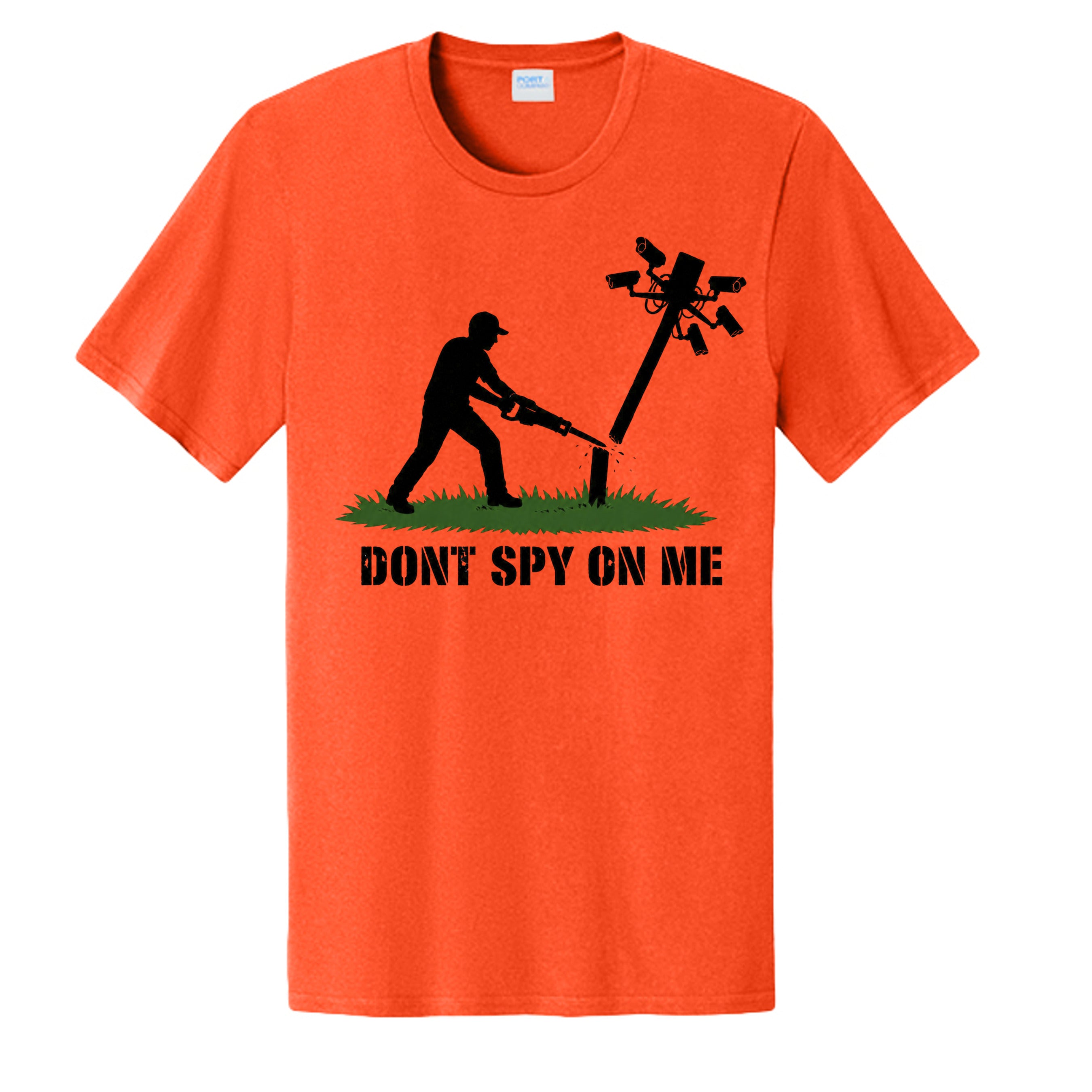 Orange - PC43 - FRONT